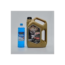 Power Ten 5w30 Partiküllü Motor Yağı 5 Litre + Cam Suyu