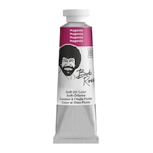 Bob Ross Yağlı Boya Çiçek Serisi 37 ML-6720 Magenta