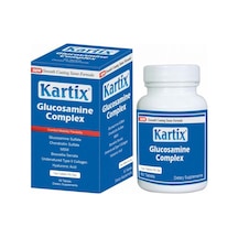 Kartix Glucosamine Complex 60 Tablet