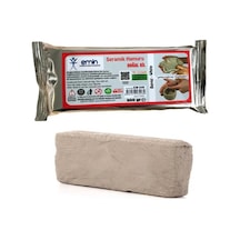 Emin Seramik Hamuru Doğal Kil 500 G Beyaz