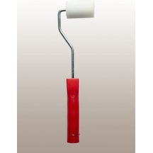 Sünger Rulo Fırça Metal Saplı Küçük Boy