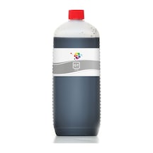 QC HP Designjet Z3100 Uyumlu Yazıcı Mürekkebi 1000ml GY Grey Gri Pigment