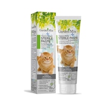 Garden Mix Kedi Steril Multivitamin Macun 100 Gr