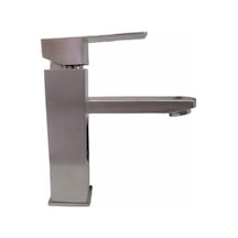 Fleko Inox Kare Lüx Lavabo Bataryası Ssc1-S4