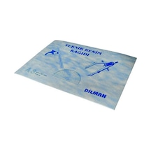 Dilman Teknik Resim Defteri A3 Yatay