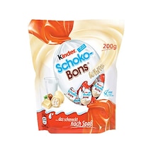 Kinder Schoko Bons White 200 G