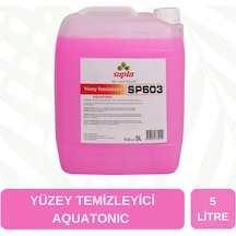Supta Sıvı Yüzey Temizleyici Aquatonic Kokulu 5 L