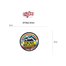 Rubicon Off Road Sticker