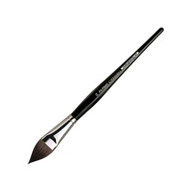 Da Vinci : Casaneo : Oval Uçlu Sulu Boya Fırçası : Seri 898 : No: 24