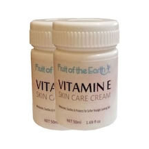 Fruit Of The Earth 2 Adet Skin Care Cream Antiaging 50 Ml