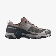 Salomon X Ultra 5 Gore-tex Erkek Outdoor Ayakkabı L47854600 Kahverengi