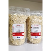 Çorbalık Beyaz Kırık Mısır 1 Kg