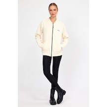 Alexander Gardi Alexandergardı Astarsız Oversize Kolej Ceket Mont E23-0019 001