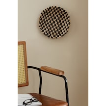 Karaca Home Orlanda Hasır Duvar Tabağı 25 Cm