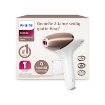 Philips Lumea Ipl 9000 Serisi - 2 Yıla Kadar İpeksi Pürüzsüzlükte Bir Cilt¹ İçin Ipl Cihazları, Vücut Ve Yüz İçin 3 Aparatla, Kablosuz, Lazer Epilasyona Alternatif Brı955/00