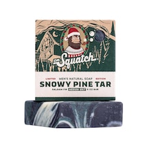 Dr.squatch Snowy Pine Tar Erkek Sabunu 141gr Diğer