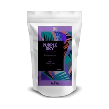 Mim Tea Purple Sky Tea Mor Kelebek Çayı 100 G
