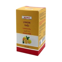Nurs Lokman Hekim Limon Yağı 20 ML