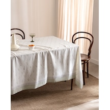 Savore %100 Pamuk Masa Örtüsü - Lila - 160x200 Cm 8684427310168 Çok Renkli