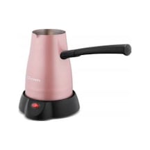 Conti Ckc-325 Kallavi Elektrikli Çelik Cezve Roze