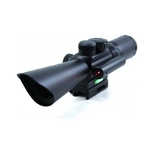 3.5-10x40 Zoomlu Av Dürbünü Lazerli Dürbün Beyaz