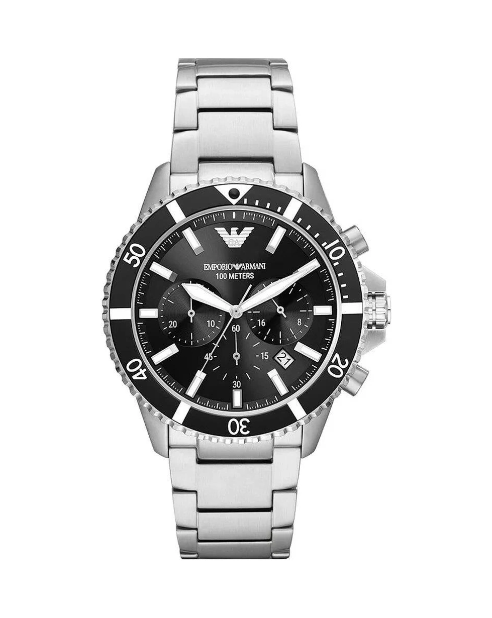 Emporio Armani Ar11360 Erkek Kol Saati Gri