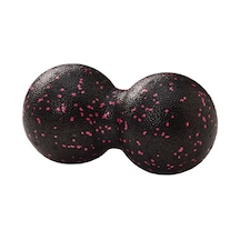 Actifoam Peanut Lacrosse Massage Ball Fıstık Masaj Topu Actıfoam Siyah - Pembe Çok Renkli