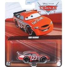 Cars Todd Marcus Metal Araba Dxv29 Grr55 Çok Renkli