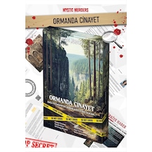 Ormanda Cinayet-yeşil N162
