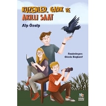 Kuzenler, Gark Ve Akıllı Saat - Msbu-718755