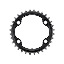 Shimano Aynakol Dişlisi Slx Fc-m7000 2x11 36t Siyah