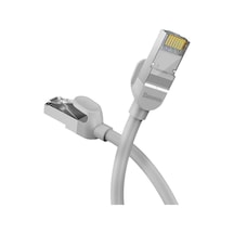 Baseus High Speed Six Types of RJ45 Gigabit Ethernet Kablosu Roundcable 10 M