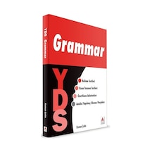 YDS Grammar - Osman Çetin - Delta Kültür