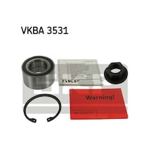 SKF VKBA3531 TEKER RULMANI ÖN FIESTA V 01-08 FIESTA VI 08- FOCUS