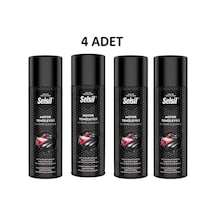 Selsil Susuz Motor Temizleme Spreyi 500ml 4 Adet 1 adet