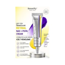 Resetify Retinal %0,2 Shot Nad + Pdrn Tightening Dual Krem 40 RESETIFY.003