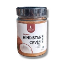 Terra Verde Organik Hindistan Cevizi Şekeri 190gr-3120