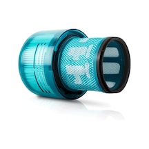 V15 Detect İçin Hepa Filtre 2 Adet Yeşil