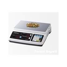 Cas Pr-c-led 30 Kg X 1 Gr Parça Sayım Terazisi