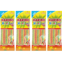 Haribo Ekşi Miami 120 Gr Parti Boy X 4 Adet