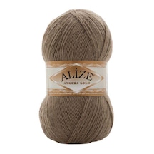 Alize Angora Gold 5 Adet 991 Kakao Rengi El Örgü İpliği