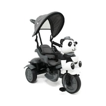 Babyhope Little Panda Lüx Bisiklet Gri