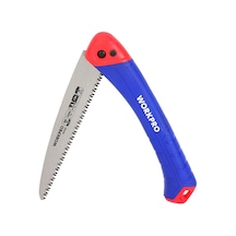 Workpro Wp333002 180mm Katlanabilir Profesyonel Ağaç Budama Testeresi