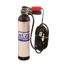 "Düzey" 24 Volt Büyük Dalgıç Pompa Mazot Su Süt