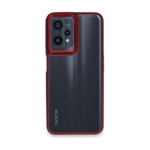 9 Pro 5g Kılıf Dora Kapak - Kırmızı