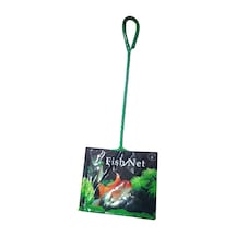 Akvaryum Balık Yakalama Fileli Kepçe No:6