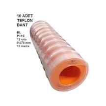 Teflon Bant 10'Lu (150774637)