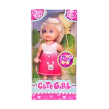 Cute Girl Sevimli Bebek 12 Parça Tekli - 5 Adet Tarı