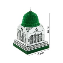 Beytünnebi Biblo - Gümüş Renk (Büyük Boy)