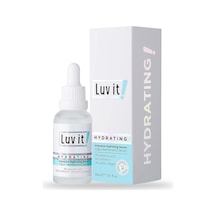 Luv İt Yoğun Nemlendirici Serum